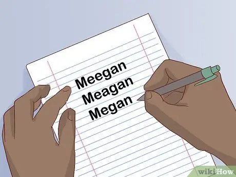 Выберите имя для ребенка, шаг 15