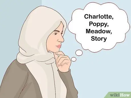 Выберите имя для ребенка Шаг 9