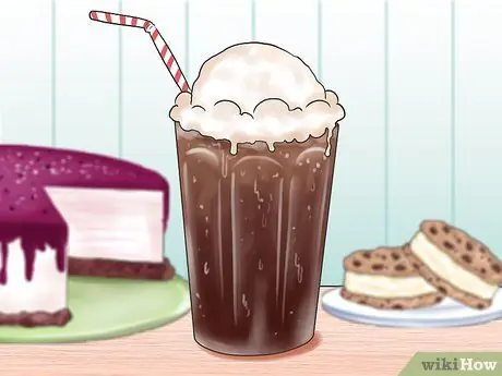 Ешьте мороженое Шаг 15