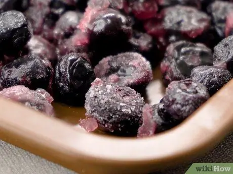 Ешьте чернику Шаг 12