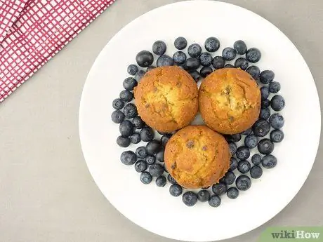 Ешьте чернику Шаг 13