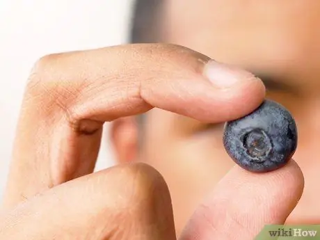Ешьте чернику Шаг 4
