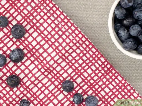 Ешьте чернику Шаг 7