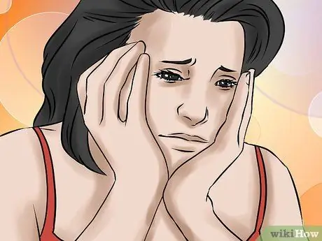 Восстановление после романа, шаг 1