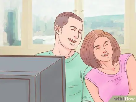 Спросите друга на свидании Шаг 12