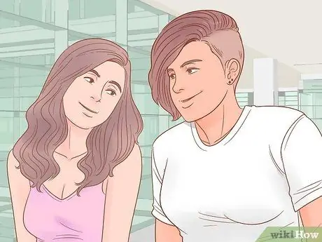 Спросите друга на свидании Шаг 4