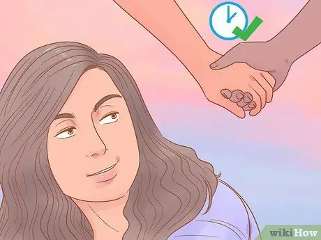 Спросите друга на свидании Шаг 6