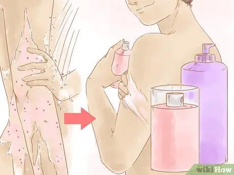 Отшелушивание тела для мягкой кожи Шаг 10