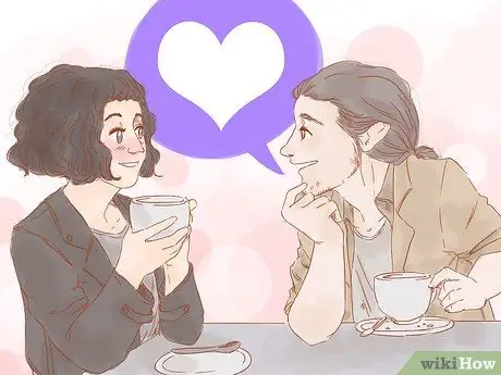 Скажите девушке, что любите ее, когда не уверены, что она вас любит Шаг 4