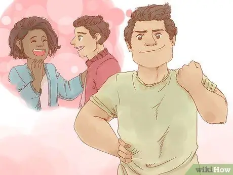 Сделай девушку твоей подругой Шаг 4