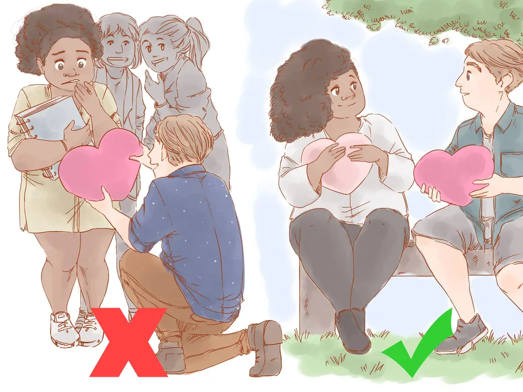 Как пригласить женщину на свидание, не совершая типичных ошибок