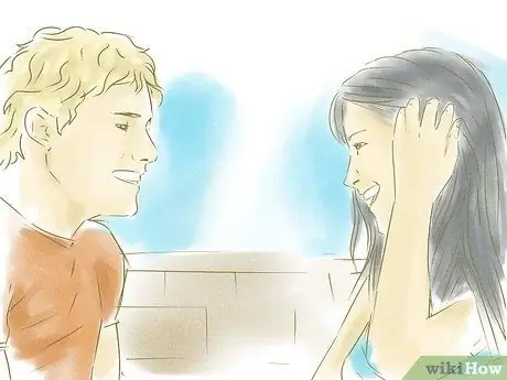 Подходите к женщинам где угодно Шаг 8