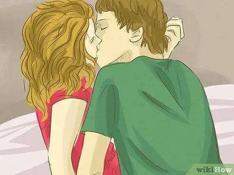 Вести здоровую половую жизнь (подростки), шаг 18