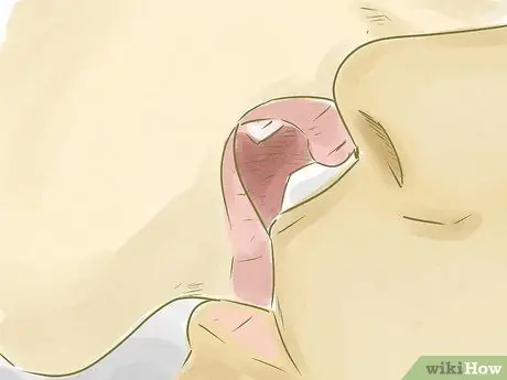 Целоваться хорошо, шаг 17