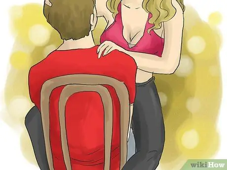 Сделайте танец на коленях, шаг 20