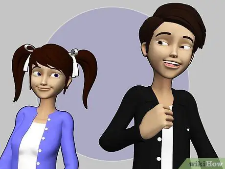 Знайте, готовы ли вы кого-то спросить Шаг 7