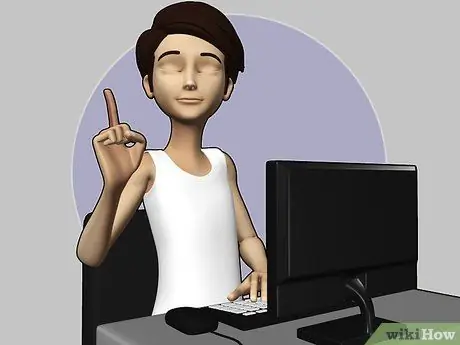 Знайте, готовы ли вы кого-нибудь спросить Шаг 6 Пункт 3