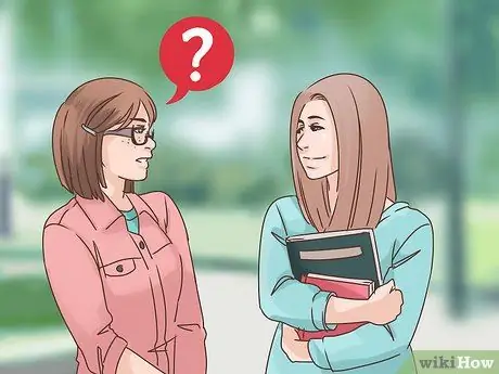 Пригласите девушку на свидание, если вы девушка Шаг 14