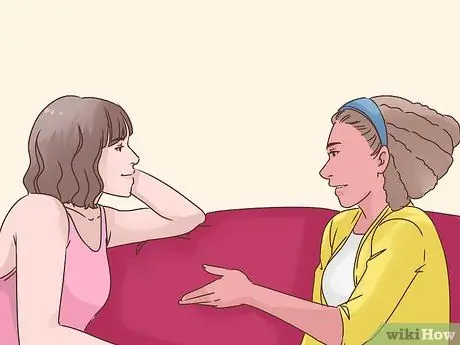 Пригласите девушку на свидание, если вы девушка. Шаг 2