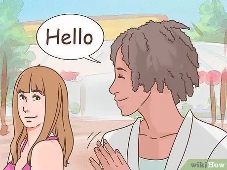 Пригласите девушку на свидание, если вы девушка Шаг 3