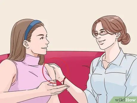 Пригласите девушку на свидание, если вы девушка Шаг 8