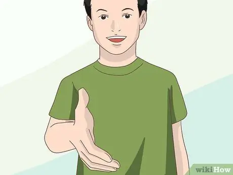 Заставьте людей подружиться с вами Шаг 4