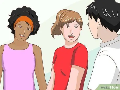 Заставляйте людей дружить с вами Шаг 5