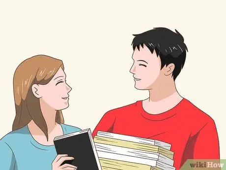 Вести себя с ревнивым парнем, шаг 3