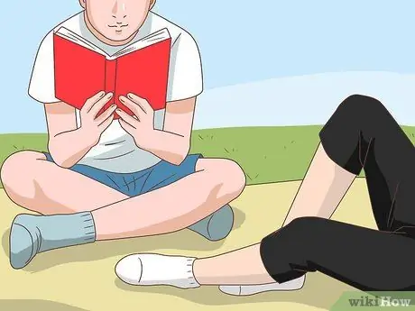 Убежать с другом Шаг 23