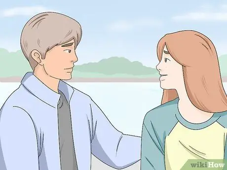 Спросите мальчика в средней школе Шаг 10