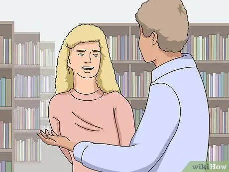 Спросите мальчика в средней школе, шаг 2