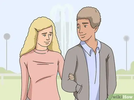 Пригласите мальчика в среднюю школу, шаг 4