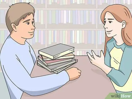 Пригласите мальчика в среднюю школу, шаг 5