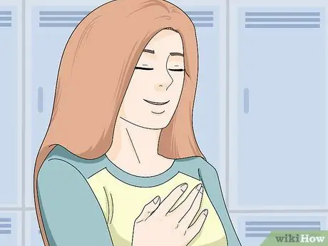 Пригласите мальчика в среднюю школу, шаг 7