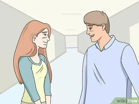 Спросите мальчика в средней школе Шаг 8