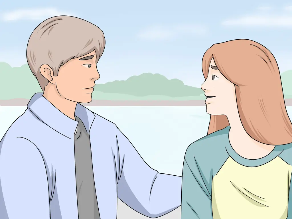 Как пригласить мальчика в среднюю школу: 10 шагов (с иллюстрациями)