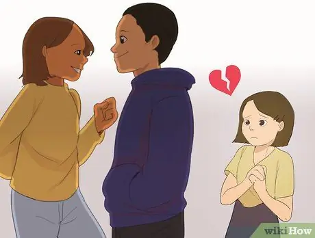 Заставь тебя полюбить мальчика в средней школе Шаг 11