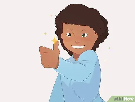 Заставь тебя полюбить мальчика в средней школе Шаг 12