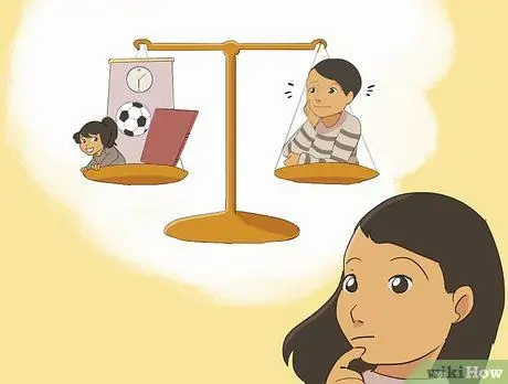 Заставь тебя полюбить мальчика в средней школе Шаг 13