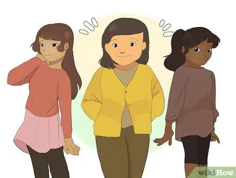 Заставь тебя полюбить мальчика в средней школе Шаг 14