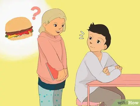 Заставь тебя полюбить мальчика в средней школе Шаг 15