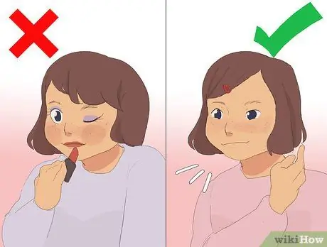 Заставь тебя полюбить мальчика в средней школе Шаг 2