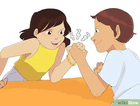 Заставь тебя полюбить мальчика в средней школе Шаг 4