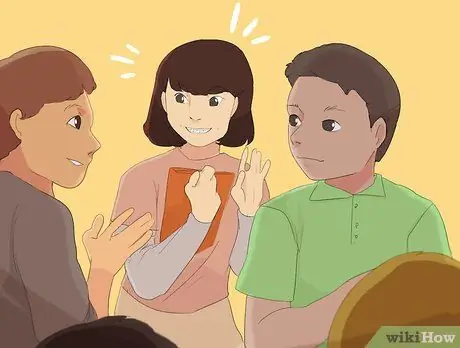 Заставь тебя полюбить мальчика в средней школе Шаг 6