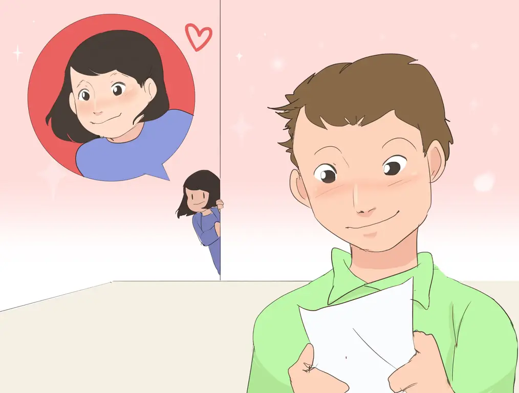 Как понравиться мальчику в средней школе (с иллюстрациями)