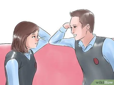 Найди девушку в средней школе, шаг 11