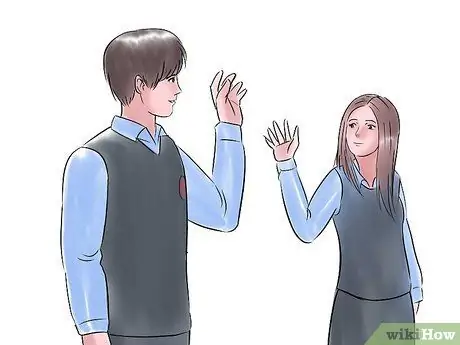 Найди девушку в средней школе, шаг 12