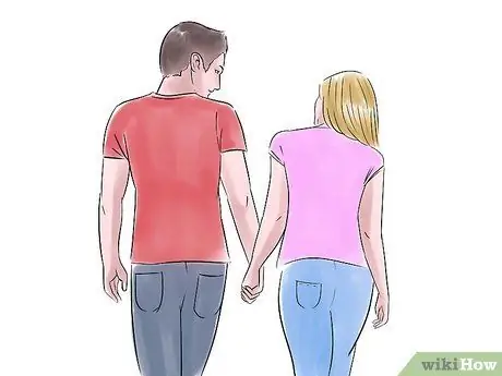 Найди девушку в средней школе, шаг 14