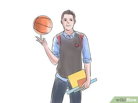 Найди девушку в средней школе, шаг 2