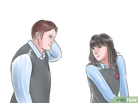 Найди девушку в средней школе, шаг 9